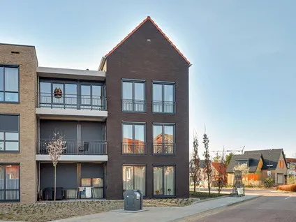 Woning te huur: Molenlaan 99, Yerseke - Kern Yerseke