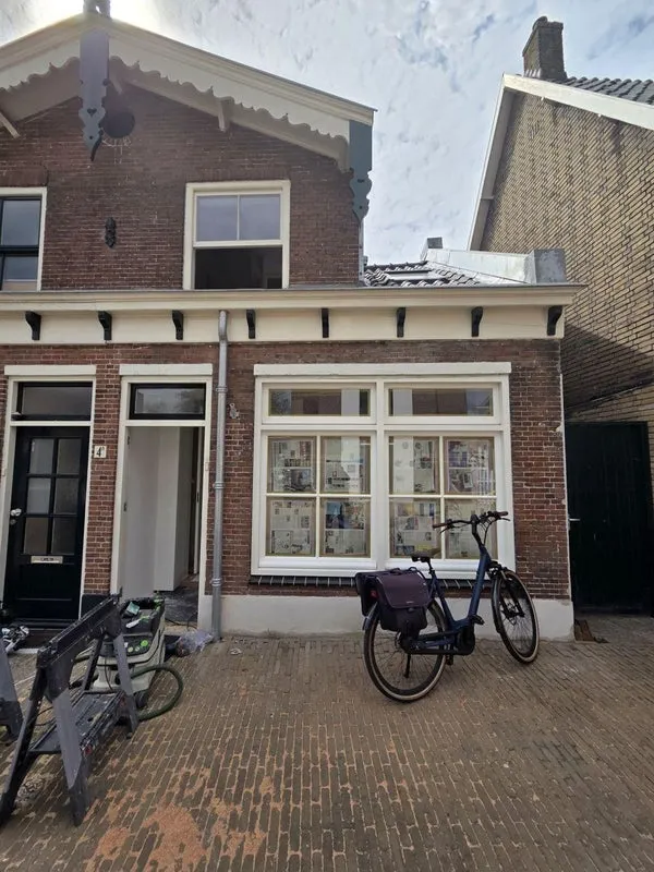 Woning te huur: Molenlaan, Centrum Voorschoten