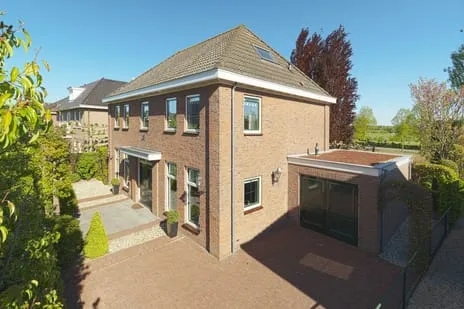 Vrijstaande woning te koop: Molenleede 26, Ter Leede Barendrecht