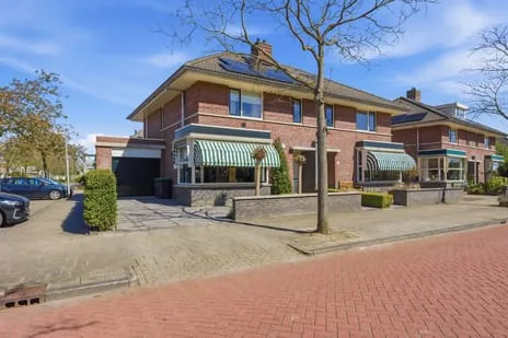 Hoekwoning te koop: Molenleede 31, Ter Leede Barendrecht