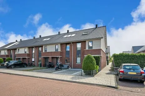 Hoekwoning te koop: Molenmaker 2, Swanla Zevenhuizen (Zh)