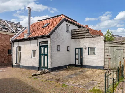 Vrijstaande woning te koop: Molenpad 1, Grou Grou