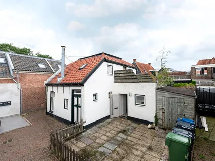 Vrijstaande woning te koop: Molenpad 1, Grou Grou