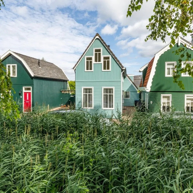Vrijstaande woning te koop: Molenpad 17, Weesp