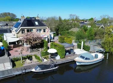 Twee-onder-één-kap te koop: Molenpad 19, Rijnsaterwoude Rijnsaterwoude