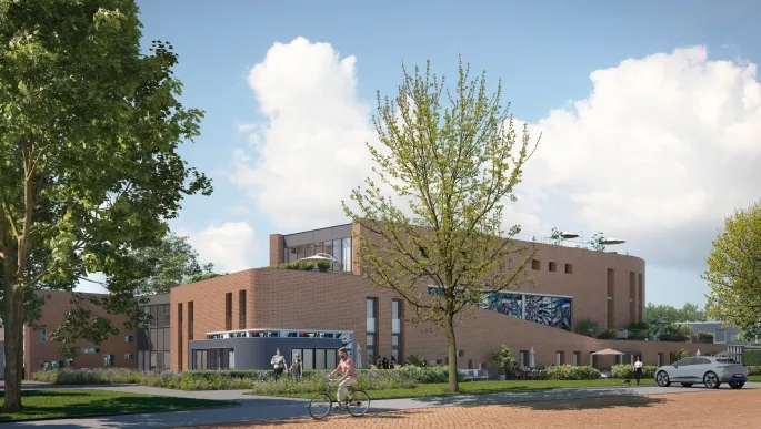 Appartement te koop: Molenpad 4F, West midden Venray