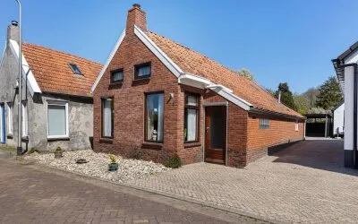 Vrijstaande woning te koop: Molenpad 5, Scheemda Scheemda