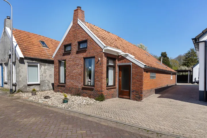 Vrijstaande woning te koop: Molenpad 5, Scheemda Scheemda