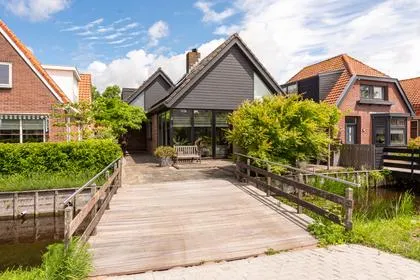 Detached house for sale: Molenpad 5A, Akersloot Oost Akersloot