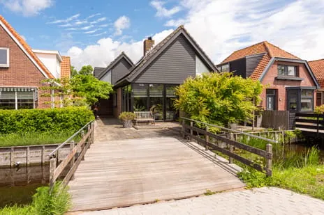 Vrijstaande woning te koop: Molenpad 5A, Akersloot Oost Akersloot