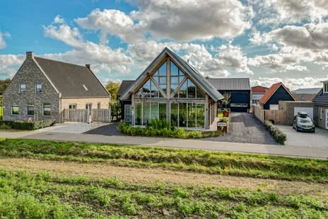 Detached house for sale: Molenpad 7, Kamperland Kamperland