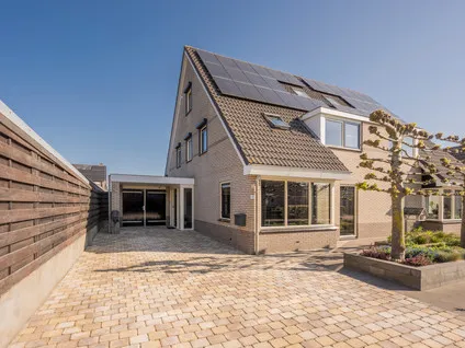 Twee-onder-één-kap te koop: Molenpark 19, Haarkamp Voorthuizen
