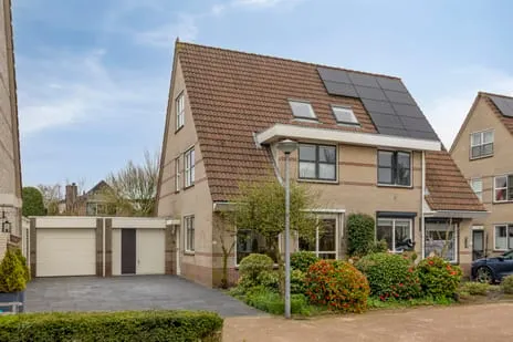Hoekwoning te koop: Molenpark 31, Haarkamp Voorthuizen