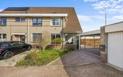 Hoekwoning te koop: Molenpark 39, Haarkamp Voorthuizen