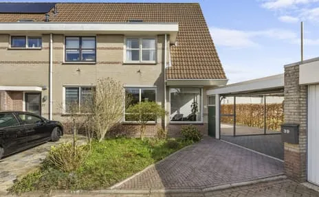Hoekwoning te koop: Molenpark 39, Haarkamp Voorthuizen