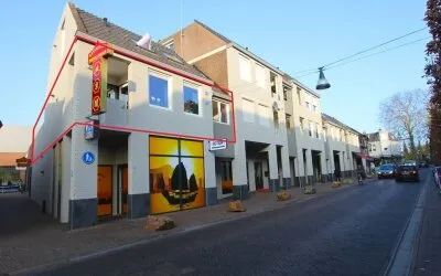 Appartement te koop: Molenpoortstraat 44, 's-Heerenberg 'S-Heerenberg