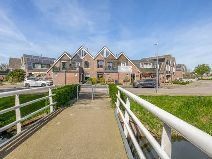 Tussenwoning te koop: Molenring 115, Oostpolderwijk Waddinxveen