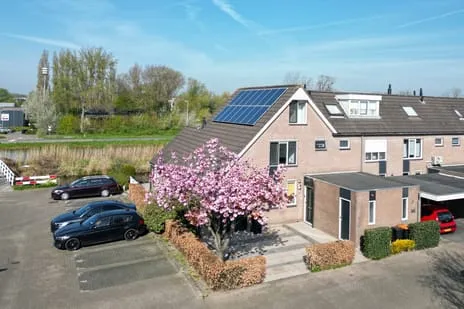 Hoekwoning te koop: Molenring 171, Oostpolderwijk Waddinxveen