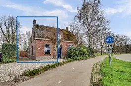 Twee-onder-één-kap te koop: Molenschotsedijk 4, Gilze