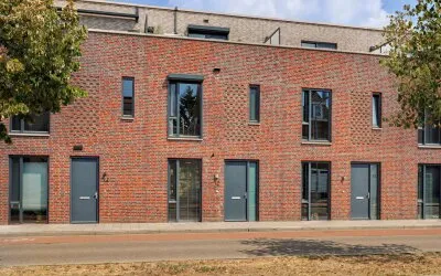 Terraced house for sale: Molensingel 12, Maaswaard Venlo