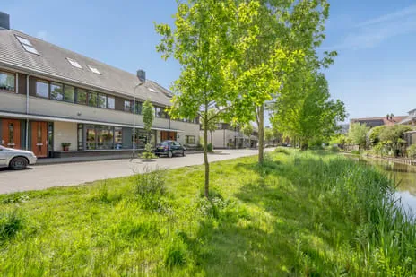 Tussenwoning te koop: Molensingel 127, Molenbuurt Delft