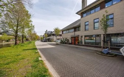 Tussenwoning te koop: Molensingel 135, Molenbuurt Delft