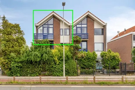 Appartement te koop: Molensingel 64, Wouw Wouw