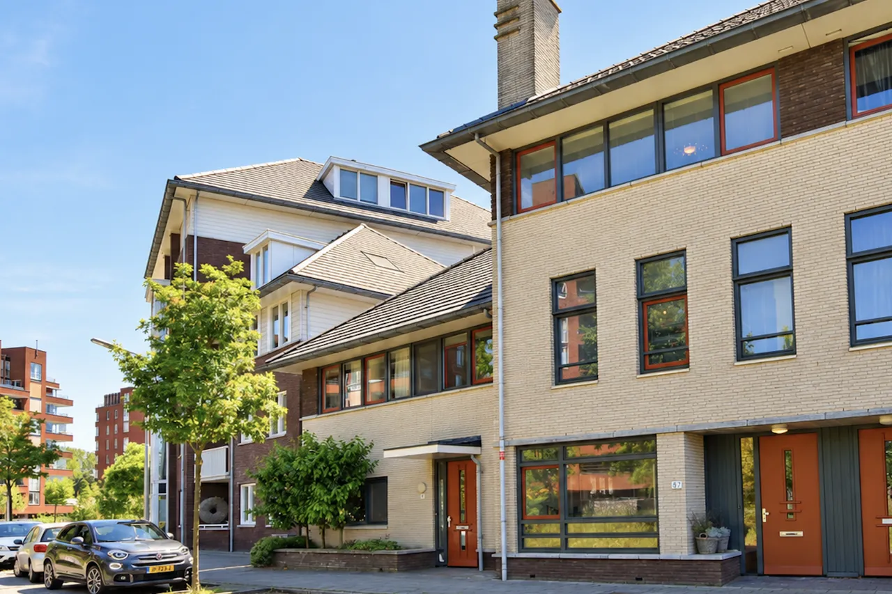 Hoekwoning te koop: Molensingel 81, Delft