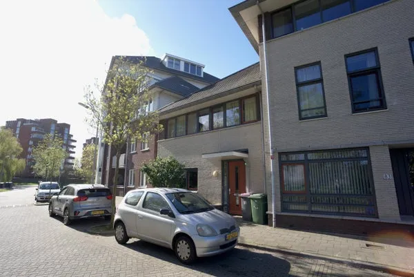 Hoekwoning te koop: Molensingel 81, Molenbuurt Delft