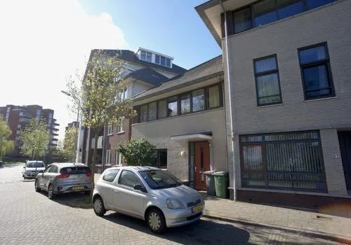 Hoekwoning te koop: Molensingel 81, Molenbuurt Delft