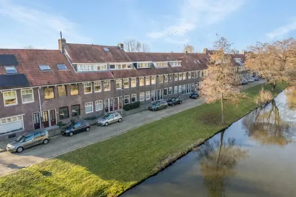 Koopwoning: Molensingel 92 in Rotterdam - €350.000 - 86m²