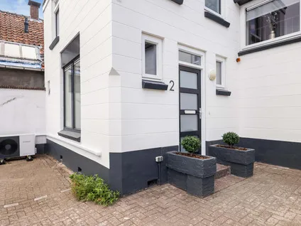 Appartement te huur: Molensteeg 2, Centrum Ridderkerk