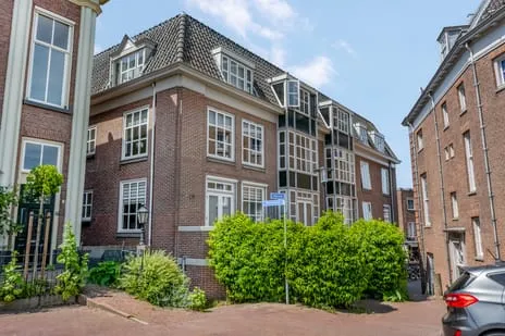 Apartment for sale: Molensteeg 25, Binnenstad Tiel