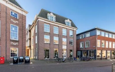 Appartement te koop: Molensteeg 25, Binnenstad Tiel