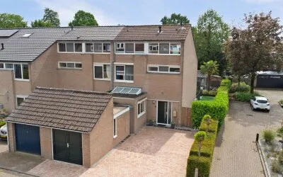 Hoekwoning te koop: Molensteen 10, Zilverkamp 1e fase Huissen