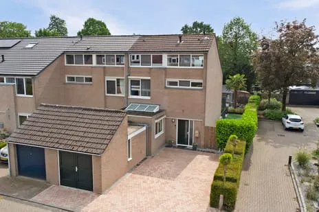 Hoekwoning te koop: Molensteen 10, Zilverkamp 1e fase Huissen