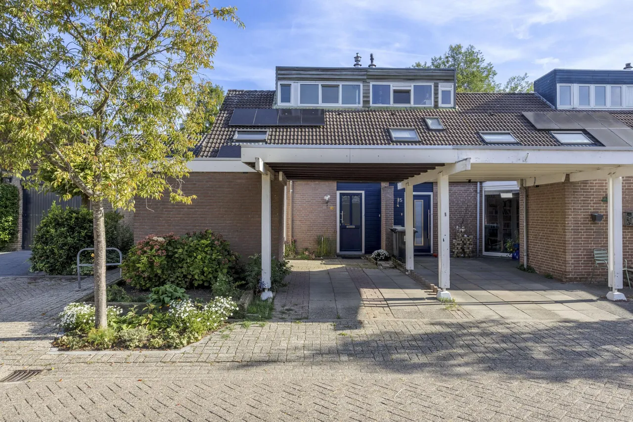 Hoekwoning te koop: Molensteen 14, Huissen