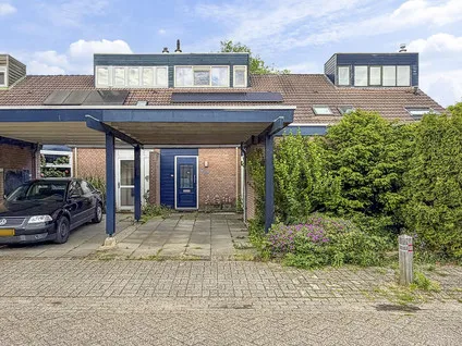 Tussenwoning te koop: Molensteen 17, Zilverkamp 1e fase Huissen