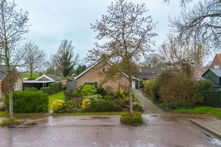 Koopwoning: Molenstelle 2 in Sintjohannesga - €425.000 - 132m²