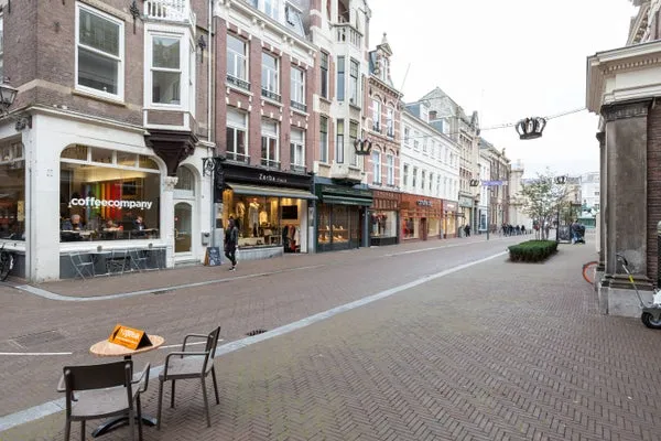 Woning te huur: Molenstraat, 'S-Gravenhage