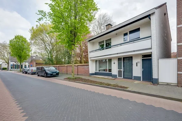 Hoekwoning te koop: Molenstraat 1, Abcoven Goirle