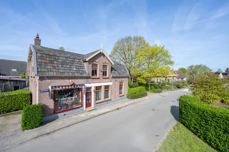 Twee-onder-één-kap te koop: Molenstraat 1, Maurik Maurik