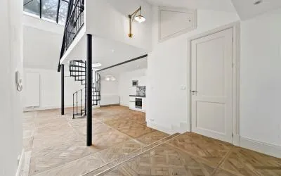 Woning te huur: Molenstraat 10B, 'S-Gravenhage