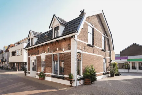 Appartement te huur: Molenstraat 11, Putten-Centrum Putten
