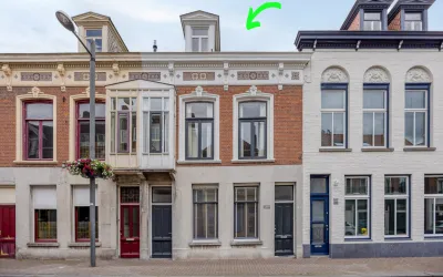 Hoekwoning te koop: Molenstraat 112, Centrum-Oud Roosendaal