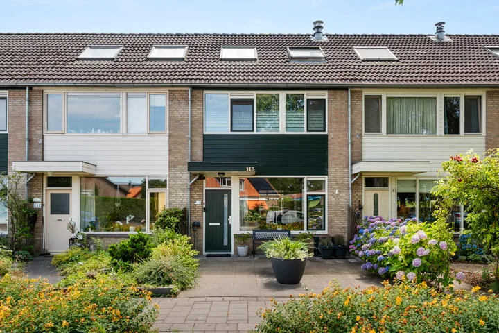 Tussenwoning te koop: Molenstraat 113, Boekelo Bennekom