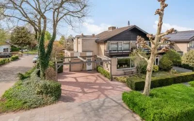 Hoekwoning te koop: Molenstraat 114, Prinsenbeek Prinsenbeek