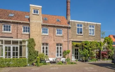Appartement te koop: Molenstraat 11G, Centrum-West Delft