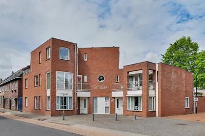 Appartement te koop: Molenstraat 12-01, Goirle-Centrum Goirle