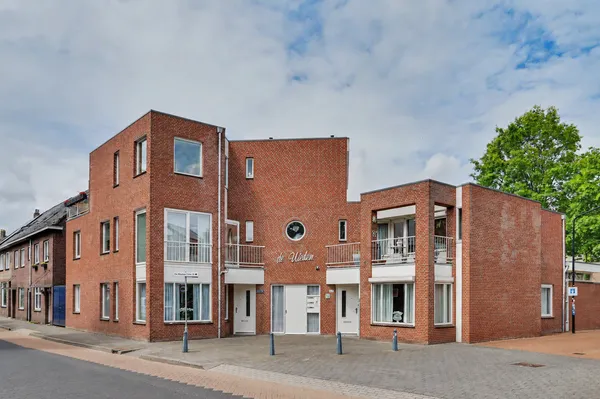 Appartement te koop: Molenstraat 12, Goirle-Centrum Goirle